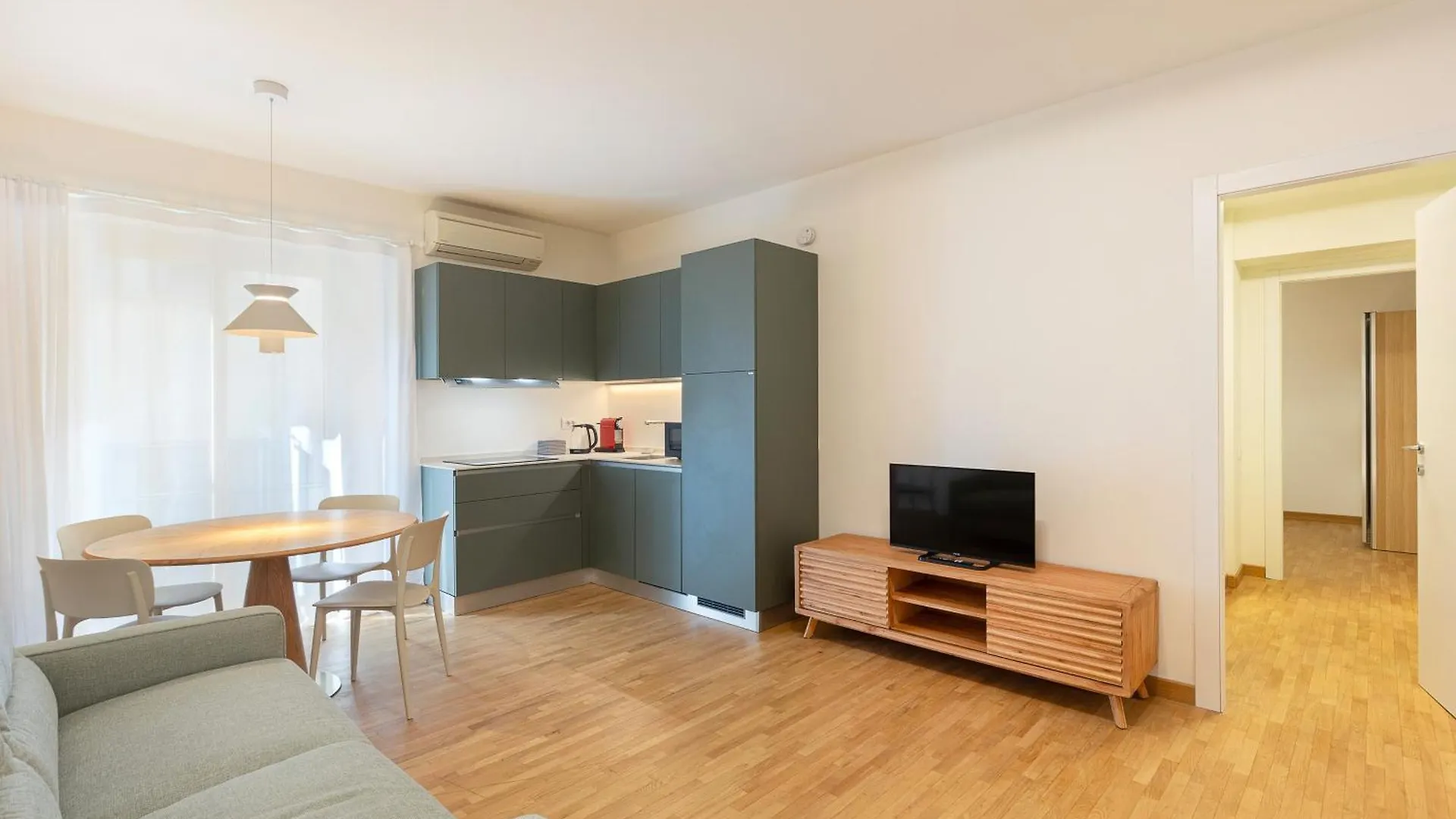 Easyhomes - Repubblica Milaan Appartement